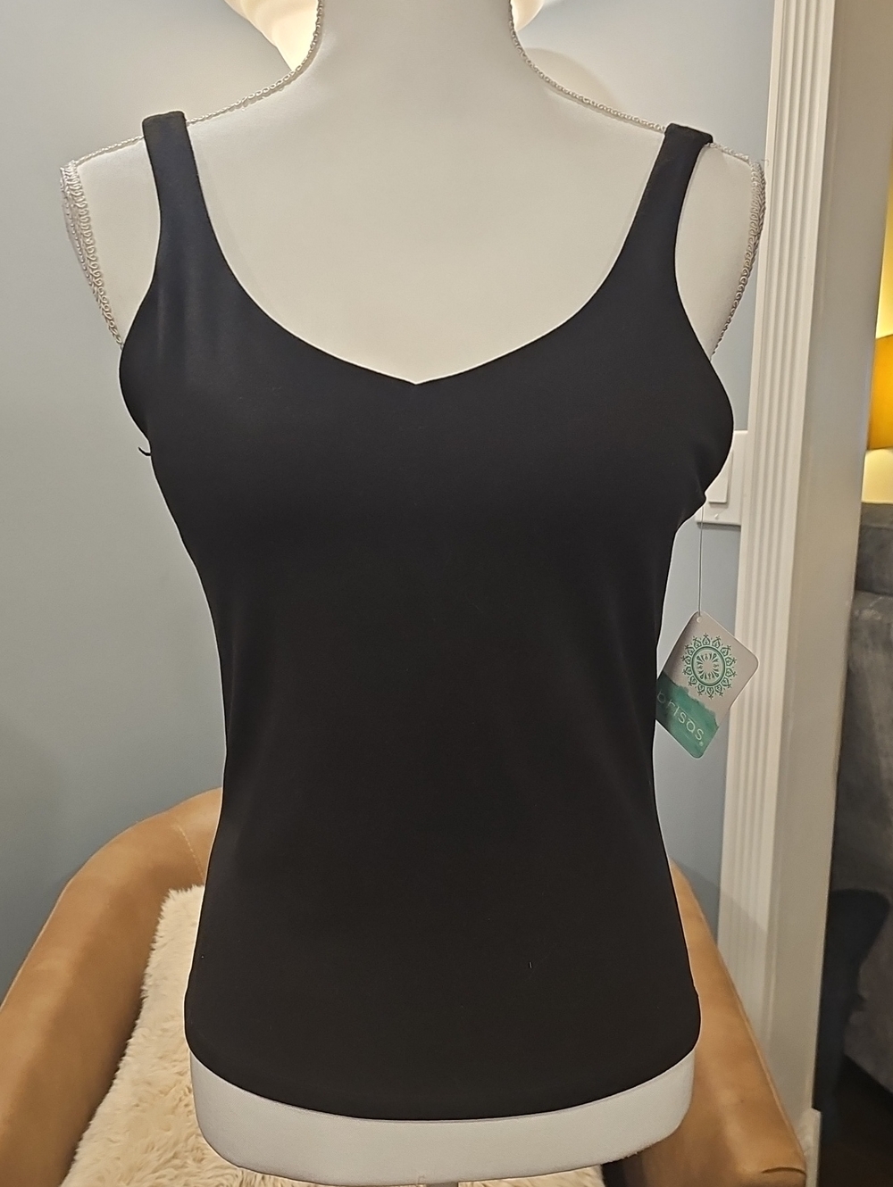 Brisas Athletic Tank Sz M NWT